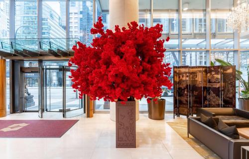 Chi, The Spa at Shangri-La Hotel, Vancouver