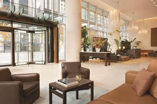Chi, The Spa at Shangri-La Hotel, Vancouver