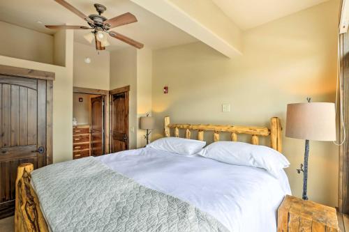 Elegant Frisco Condo with Private Hot Tub and Mtn Views - image 8