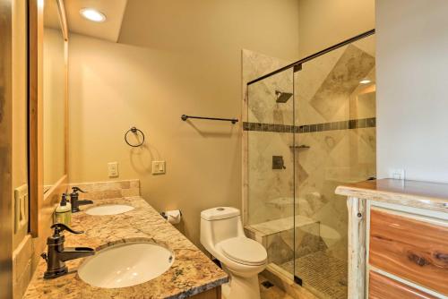 Elegant Frisco Condo with Private Hot Tub and Mtn Views - image 11