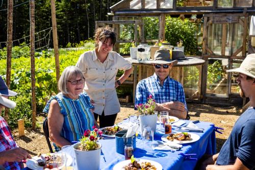 Upper Humber Settlement a FarmStay B&B