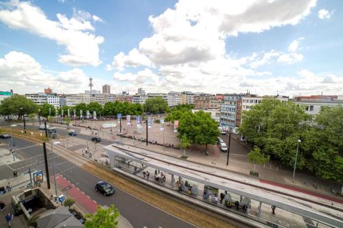 Hotel City Panorama, Hannover (photo 11)