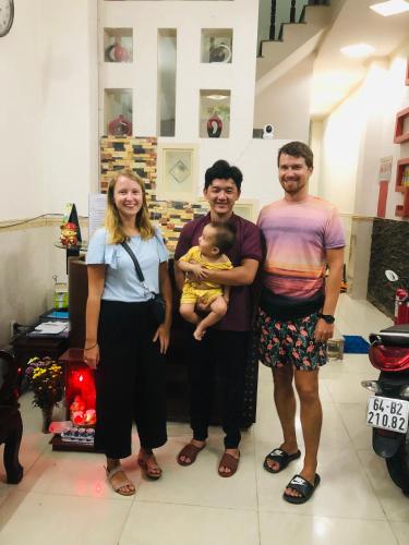 HUY HOANG MOTEL CAN THO