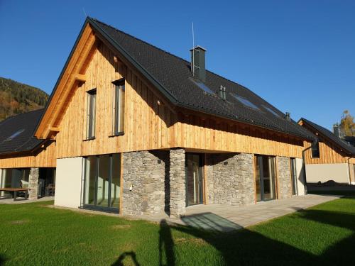 Mountain Chalet Krek Wak Wou - Sankt Georgen am Kreischberg