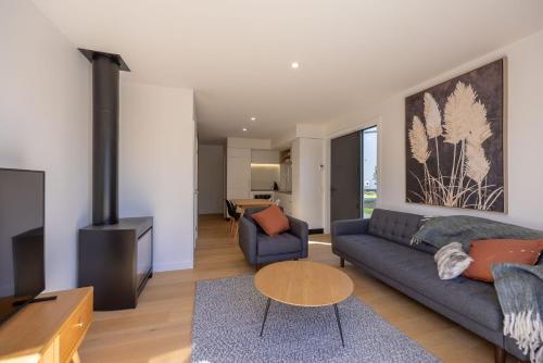 Alpine Junction Townhouse Apartments, Lodge & Hotel in Wanaka