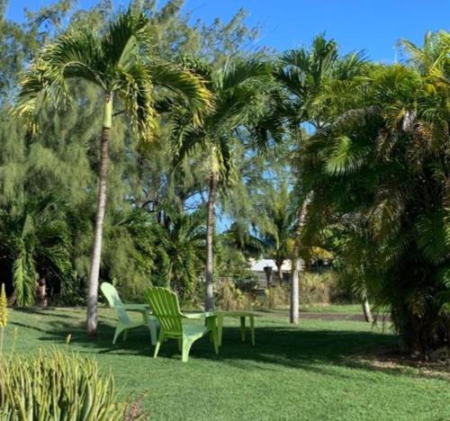 LE JARDIN DE GABRIEL in Sainte Anne