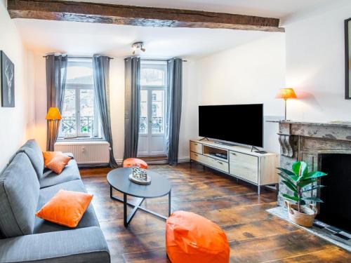 Spacious holiday home in Spa with parking gîte à louer Heid de Spa