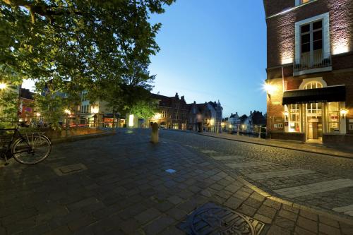 Canalview Hotel Ter Reien - image 7
