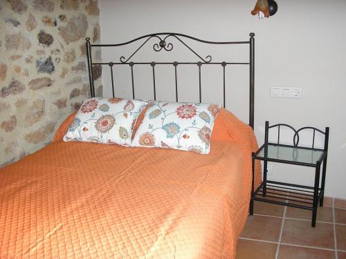 Casa Rural Sietevillas Padel