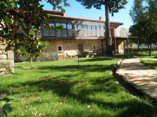 Casa Rural Sietevillas Padel