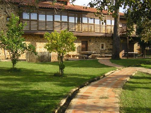 Casa Rural Sietevillas Padel