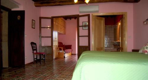 Casa Rural Sietevillas Padel