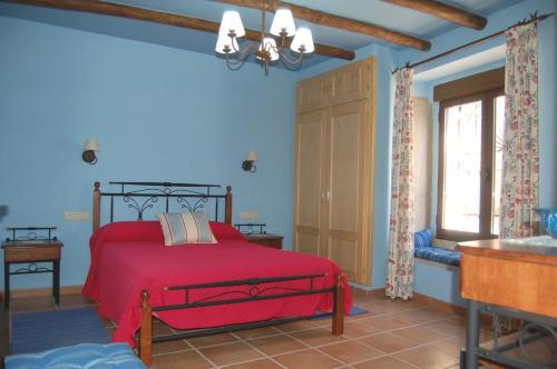 Casa Rural Sietevillas Padel