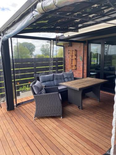 Létesítmények, Beautiful Home with Rural Views in Te Awamutu