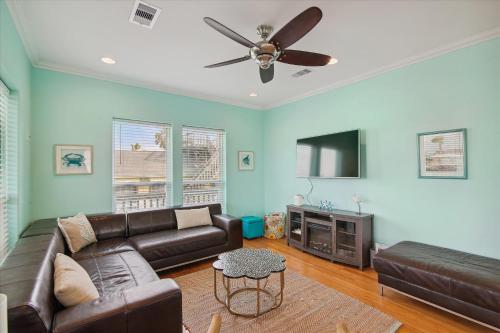 Aqua Villa in Galveston, USA