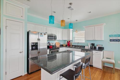 Aqua Villa in Galveston, USA