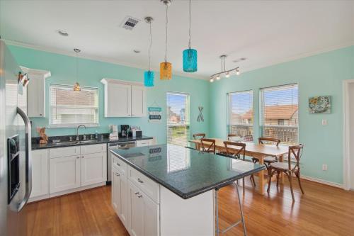 Aqua Villa in Galveston, USA
