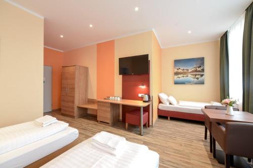 Alexander Business Hotel Hannover City