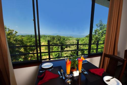 Ételek és italok, Centauria Wild Resort in Udawalawe