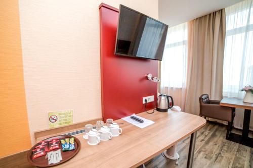 Alexander Business Hotel Hannover City - image 11