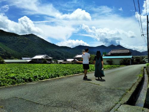 Surrounding environment, 農園民宿 春名 Farmstay Haruna in Hyogo