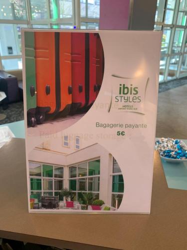 ibis Styles Antony Paris Sud