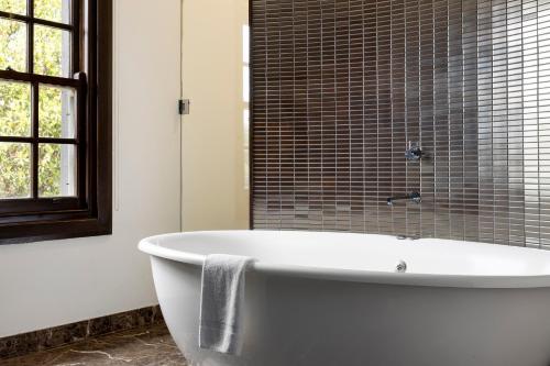 Cơ sở vật chất, Mineral Springs Hotel Hepburn in Dãy Daylesford và Macedon