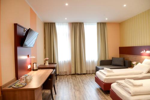 Alexander Business Hotel Hannover City - image 9