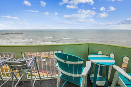 Ocean Grove PH04 - Penthouse Please! in Galveston, USA