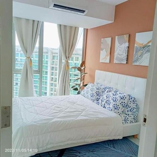 1 queen bed