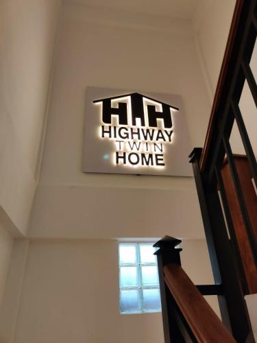 Highway Twin Home East wing