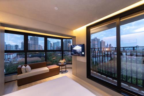 Mia Hotel - Shanghai Shaanxi South Road in Xintiandi és Huaihai út