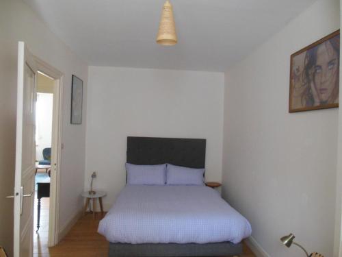 Duplex face plage avec terrasse, 3 ch, 2 sdb, WiFi, ménage inclus - FR-1-376-113, Boulogne-sur-Mer (foto 4)