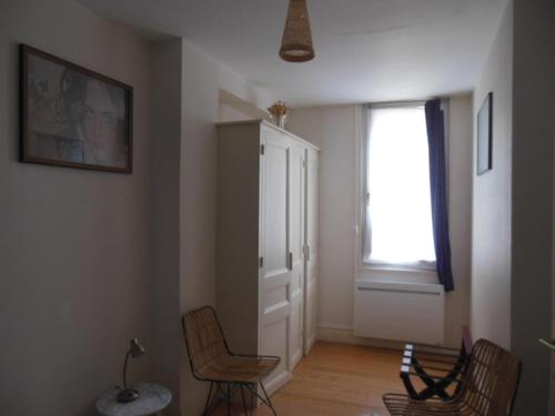 Duplex face plage avec terrasse, 3 ch, 2 sdb, WiFi, ménage inclus - FR-1-376-113, Boulogne-sur-Mer (foto 5)