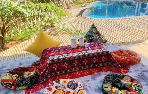 Thanh Truc Villa & Flower in Sapa