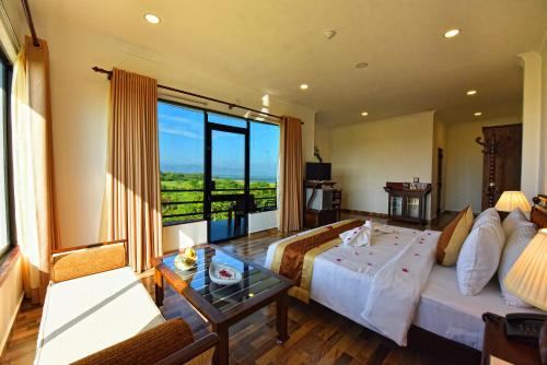 Centauria Wild Resort in Udawalawe