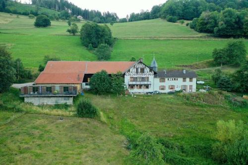 Ferme La Tourelle, nature & vue exceptionnelle