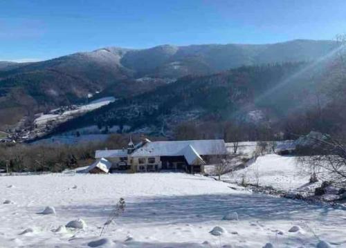 Ferme La Tourelle, nature & vue exceptionnelle