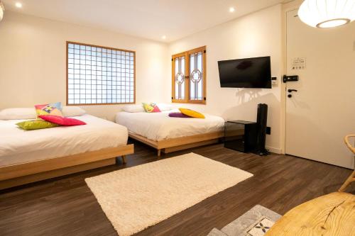 Bias K-girl Guesthouse Women only 女性專用, Seoul (photo 10)