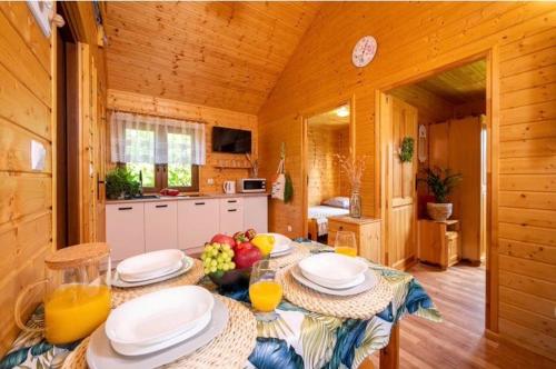 Two-Bedroom Chalet