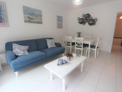 Appartement Bénodet, 4 pièces, 6 personnes - FR-1-481-89