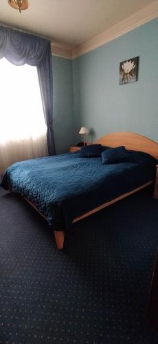1 double bed