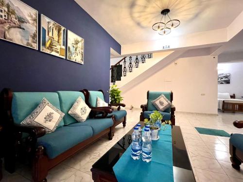 Létesítmények, Villa By The Beach Goa near Benaulim Beach