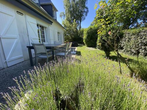 Maison Fouesnant, 5 pièces, 7 personnes - FR-1-481-119 - Location saisonnière - Fouesnant