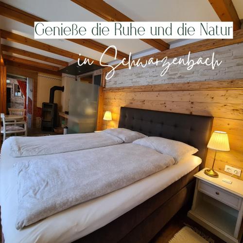 B&B Schwarzenbach an der Pielach - Haslaustube - Bed and Breakfast Schwarzenbach an der Pielach