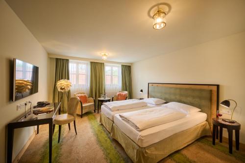 Hotel Lechnerhof Unterföhring - image 6