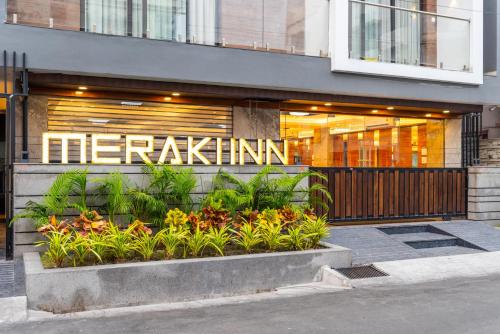 Meraki Inn Saltlake - Pandit Satghara
