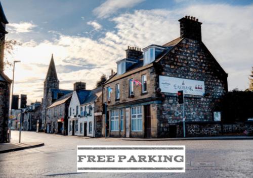 OYO Eastbank Hotel, Speyside Scotland - Rothes