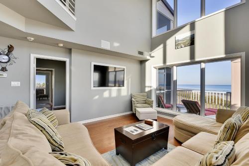 Château Soleil in Galveston, USA