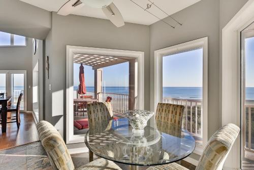 Château Soleil in Galveston, USA